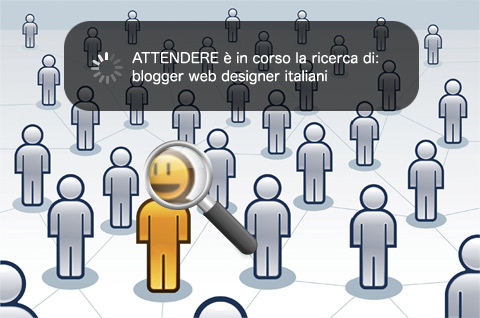 ricerca-blogger-web-designer-italiani