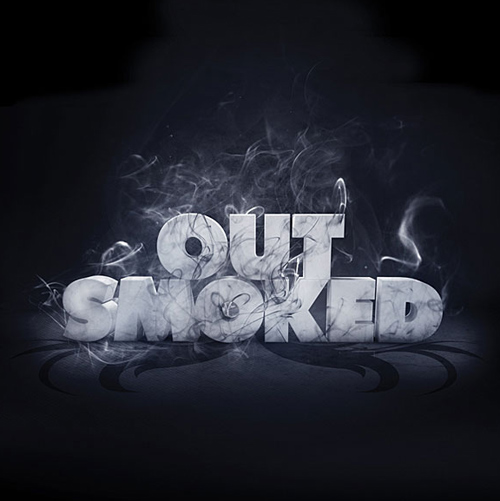 3D Typographic design inspiration