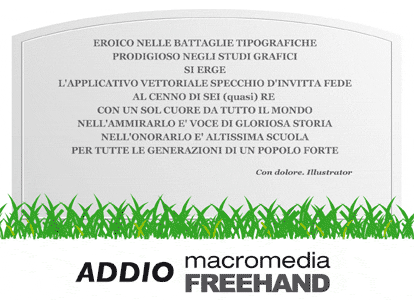Addio FreeHand