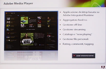 adobe media player
