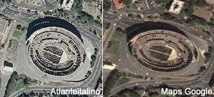 atlanteitaliano google maps