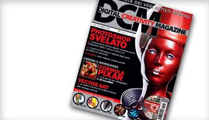 Digital Creativity Magazine