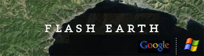 flash earth