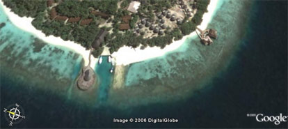 google earth immagini satellite dettagli