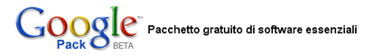 google pack