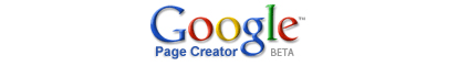Google Page Creator - Logo