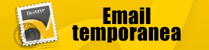 Email temporanea