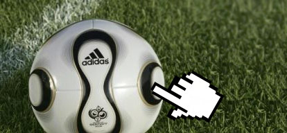 mondiali calcio internet streaming