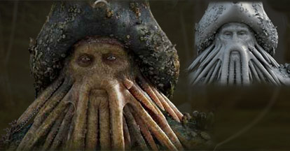 Pirati dei Caraibi: La maledizione del forziere fantasma