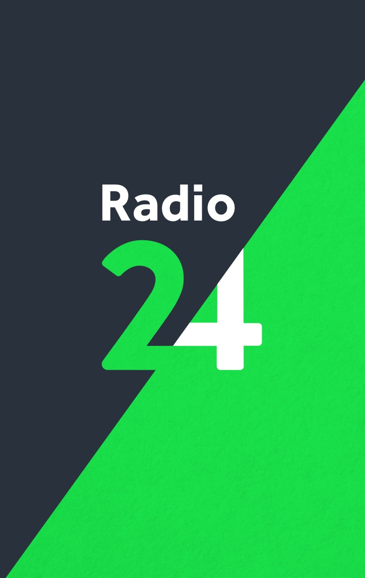 Portfolio: Logo Radio 24
