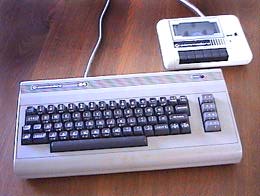 Commodore 64 – Testé – Allume – Made In West Germany – Vintage
